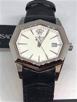 Orologio Versace Uomo in Acciaio 13Q99D001S009 - 13Q99D001S009